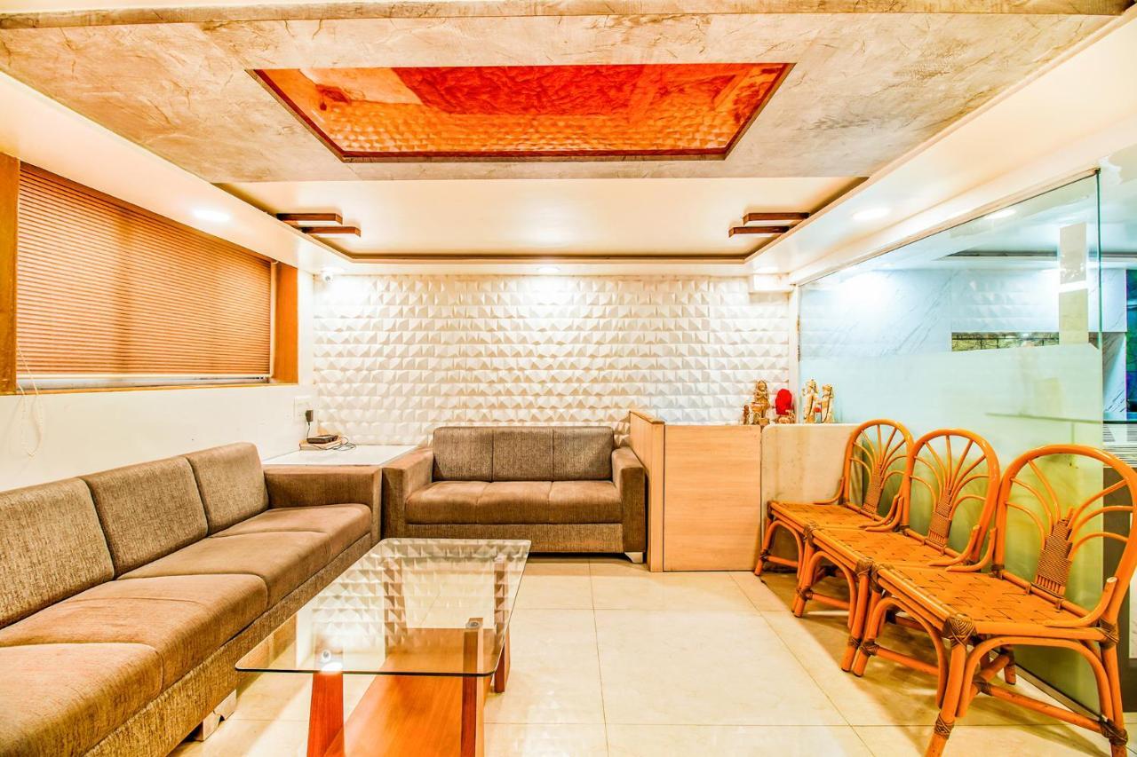 Mukesh Residency Hotel Pune Esterno foto