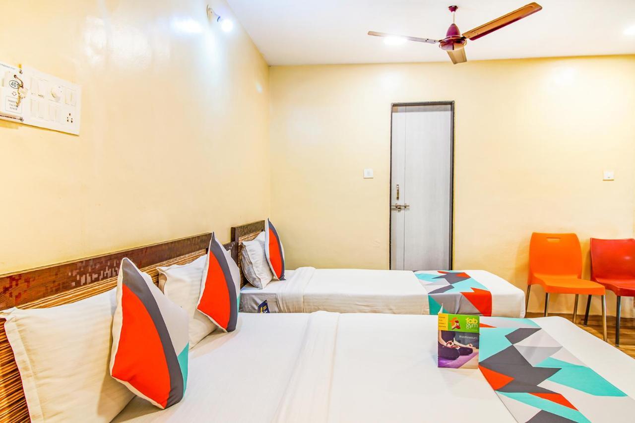 Mukesh Residency Hotel Pune Esterno foto