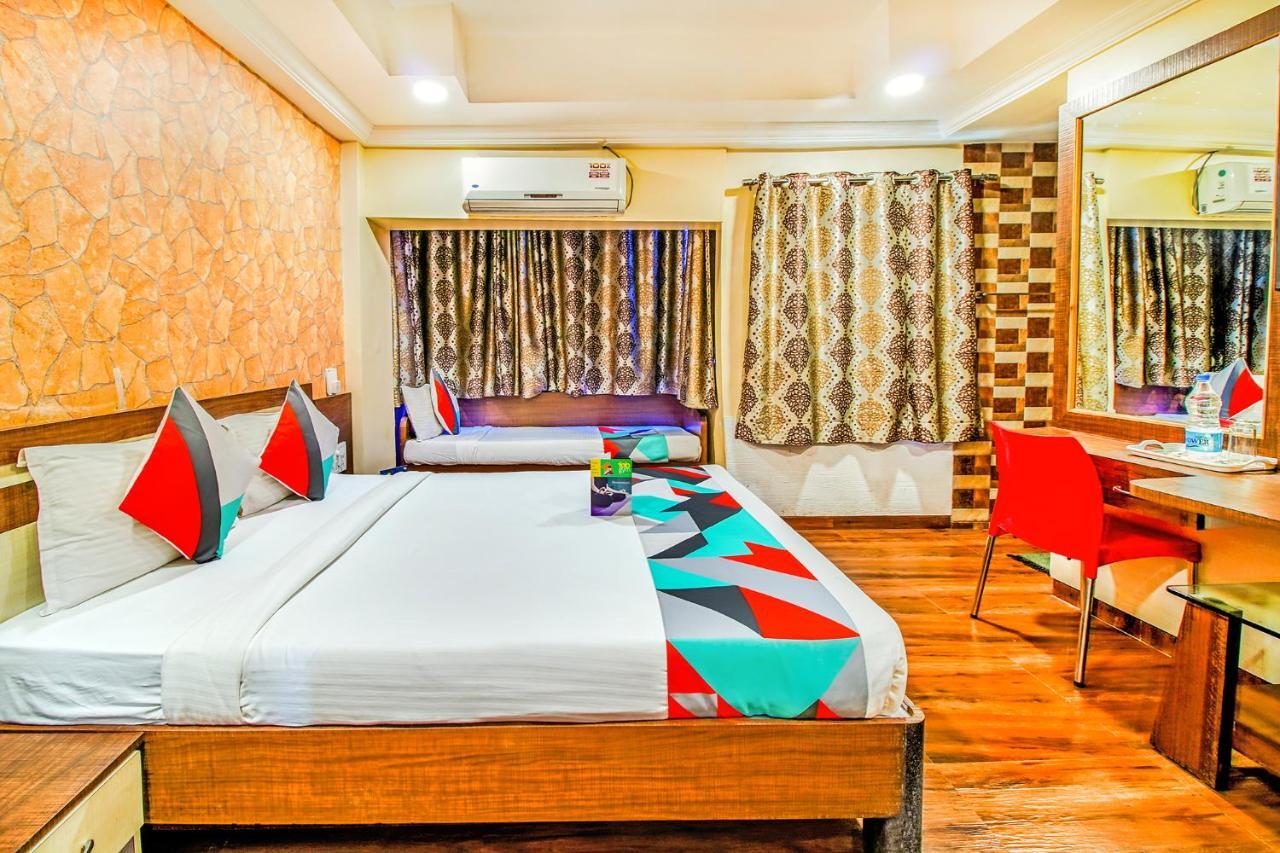 Mukesh Residency Hotel Pune Esterno foto