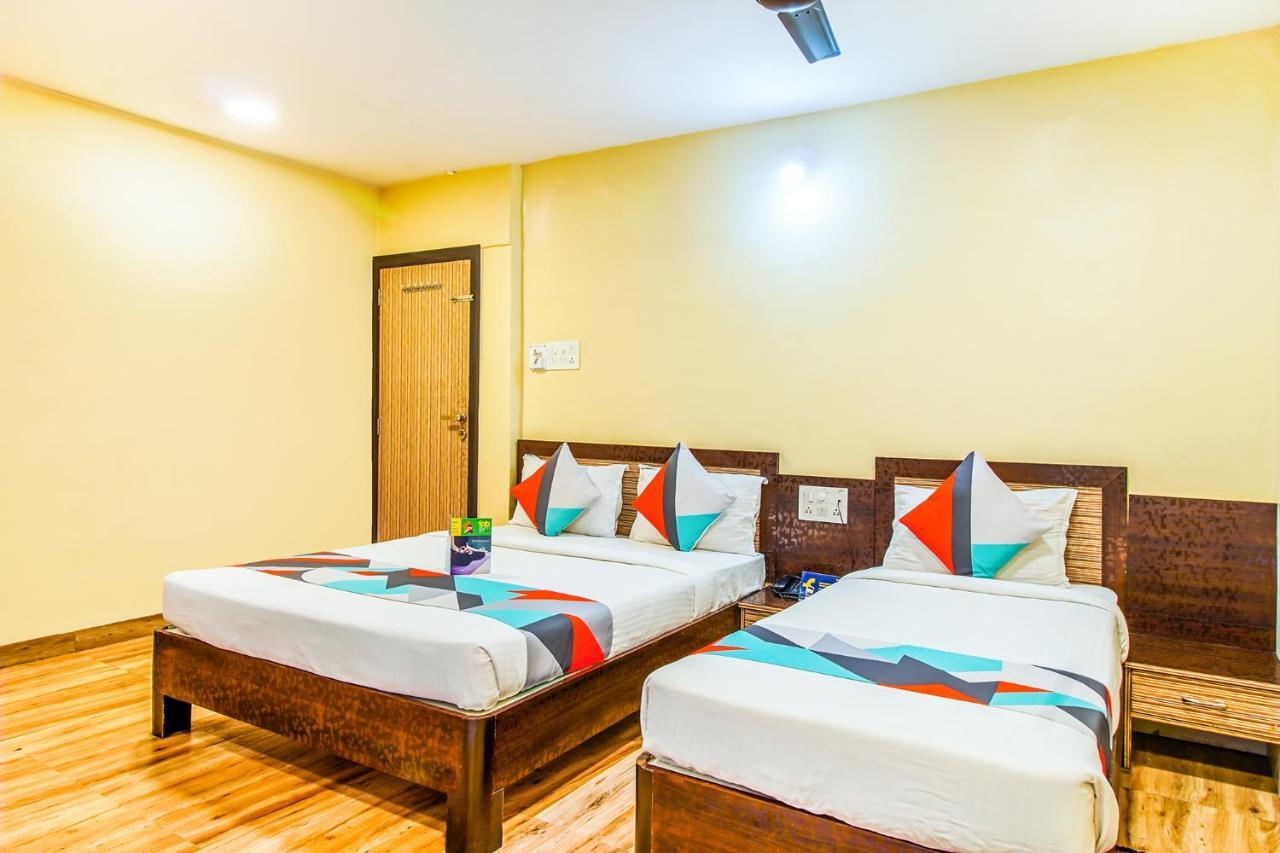 Mukesh Residency Hotel Pune Esterno foto