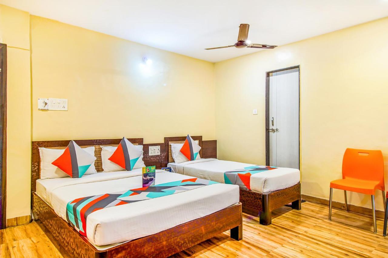 Mukesh Residency Hotel Pune Esterno foto