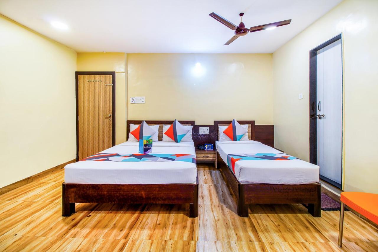 Mukesh Residency Hotel Pune Esterno foto